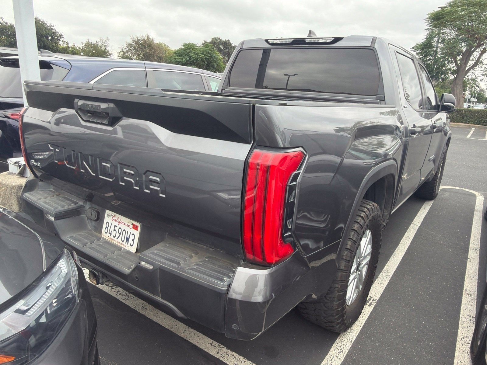 2024 Toyota Tundra SR5