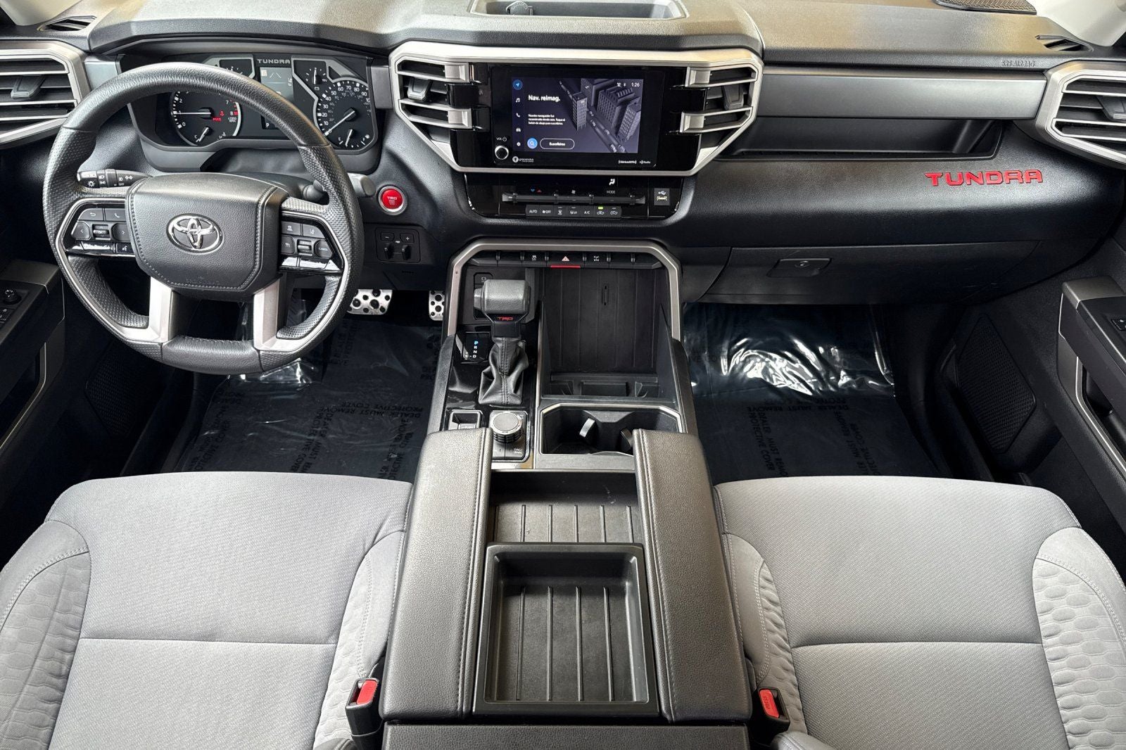 2023 Toyota Tundra SR5