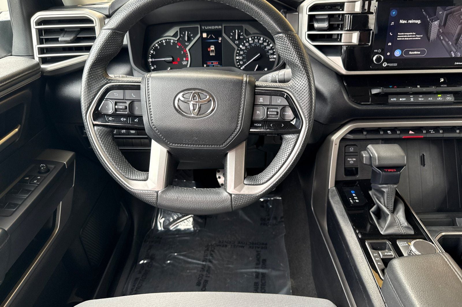 2023 Toyota Tundra SR5