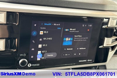 2023 Toyota Tundra SR5