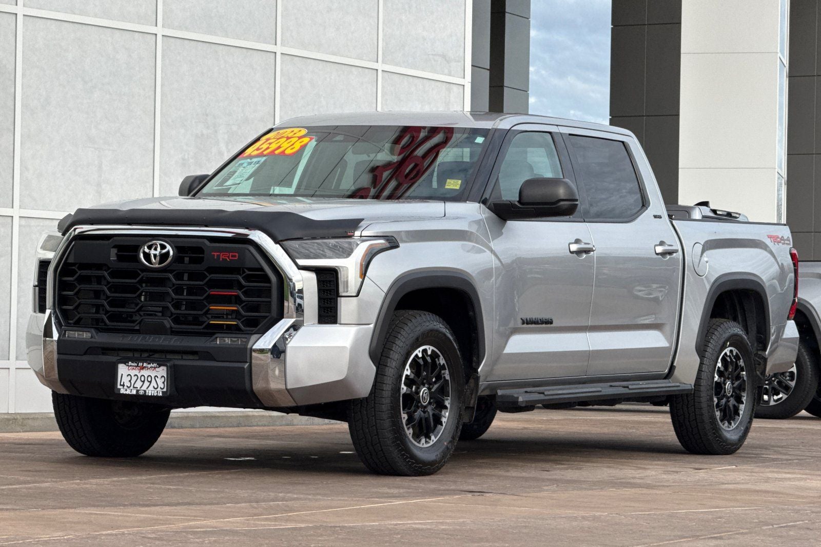 2023 Toyota Tundra SR5