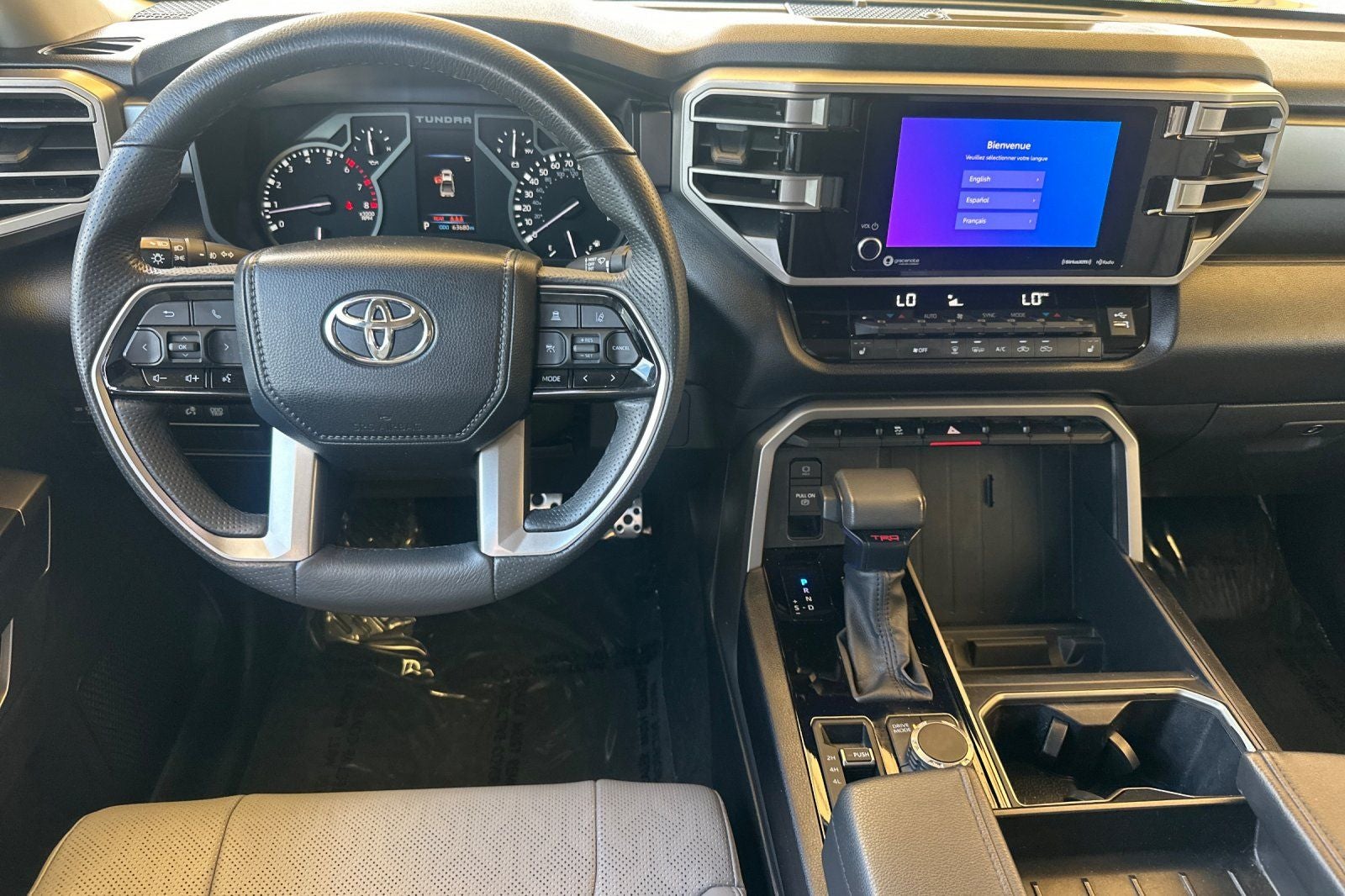 2023 Toyota Tundra SR5