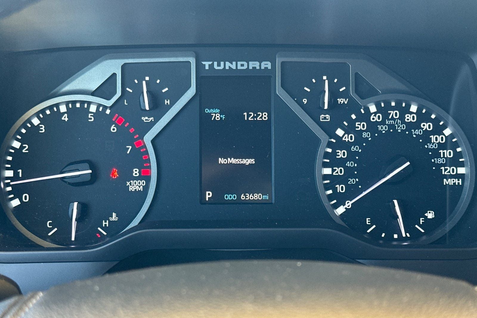 2023 Toyota Tundra SR5