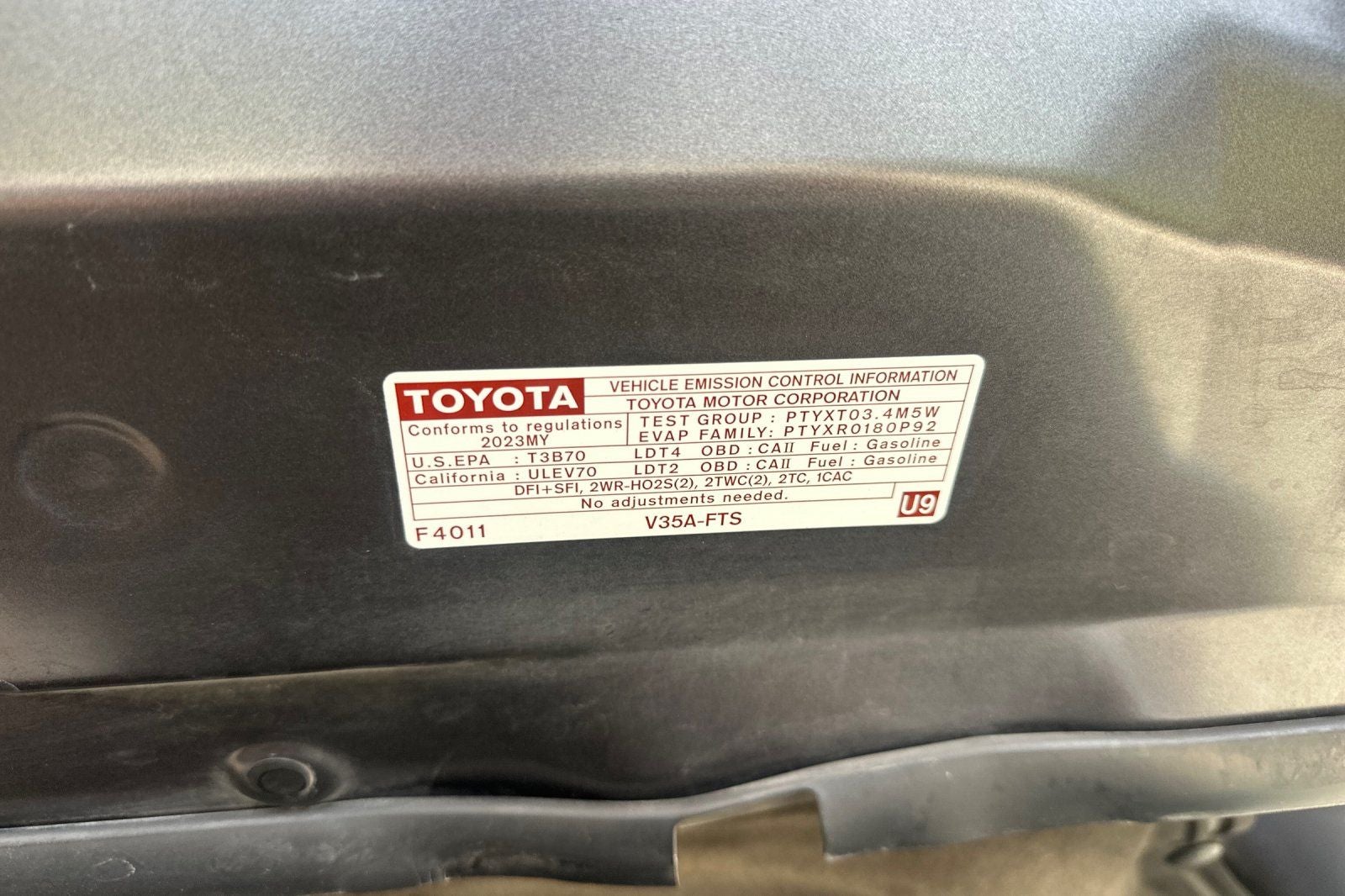 2023 Toyota Tundra SR5