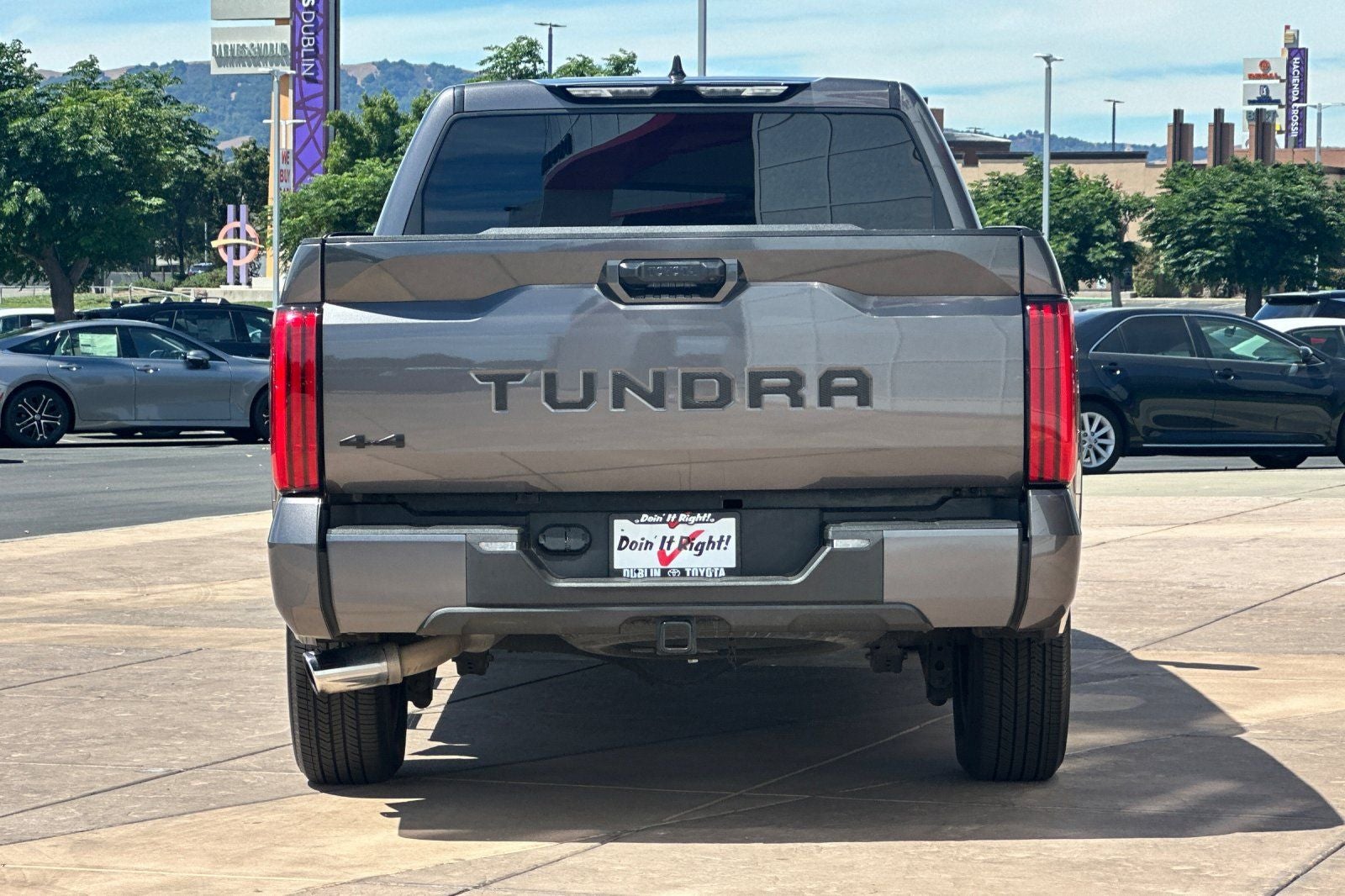 2023 Toyota Tundra SR5