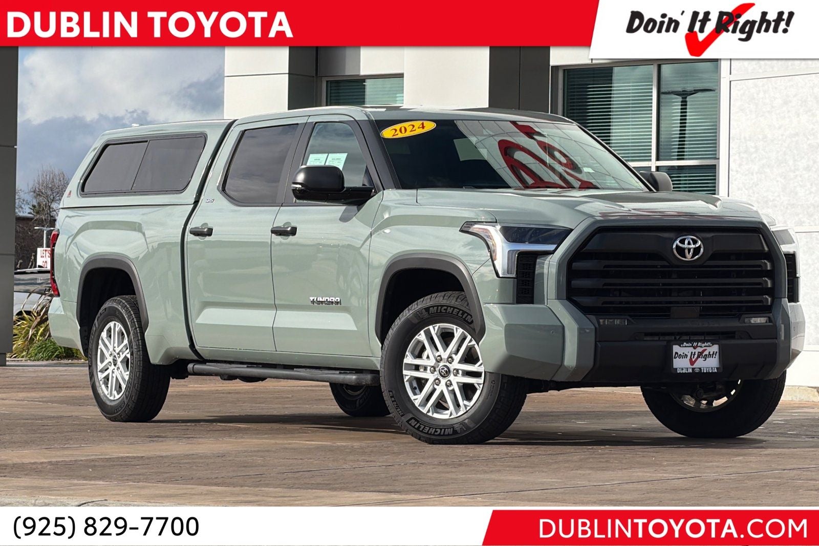 2024 Toyota Tundra SR5