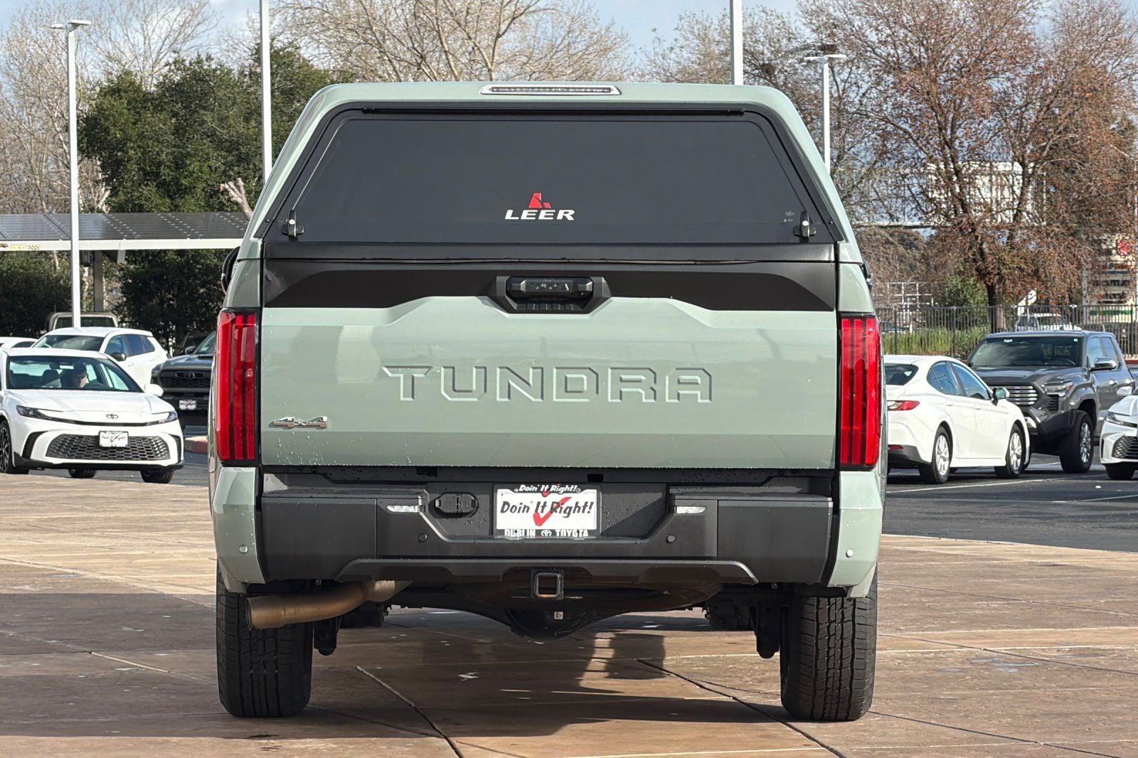 2024 Toyota Tundra SR5