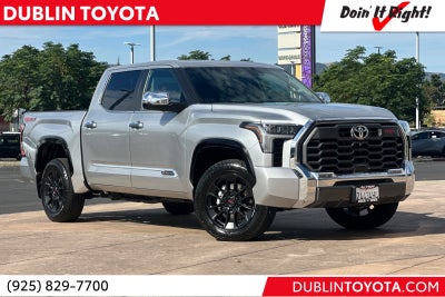 2025 Toyota Tundra 1794