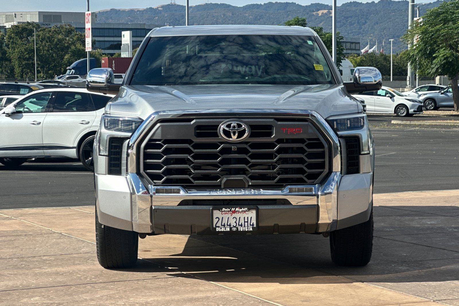 2025 Toyota Tundra 1794