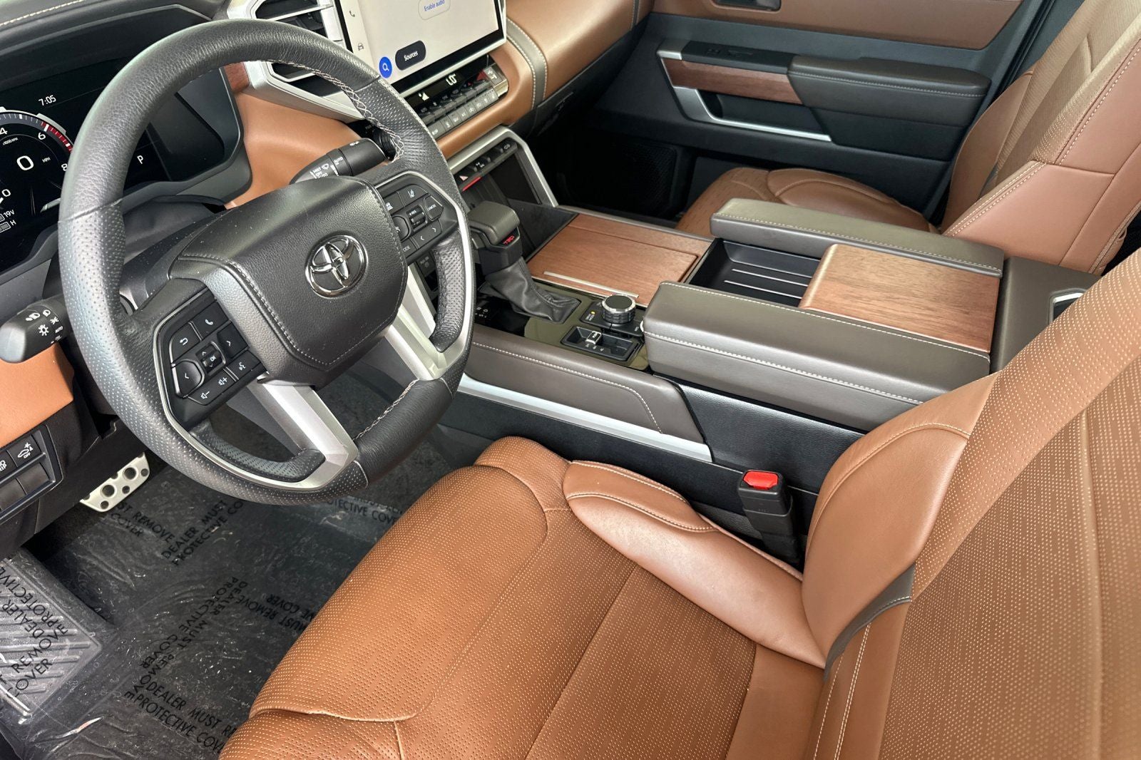 2025 Toyota Tundra 1794