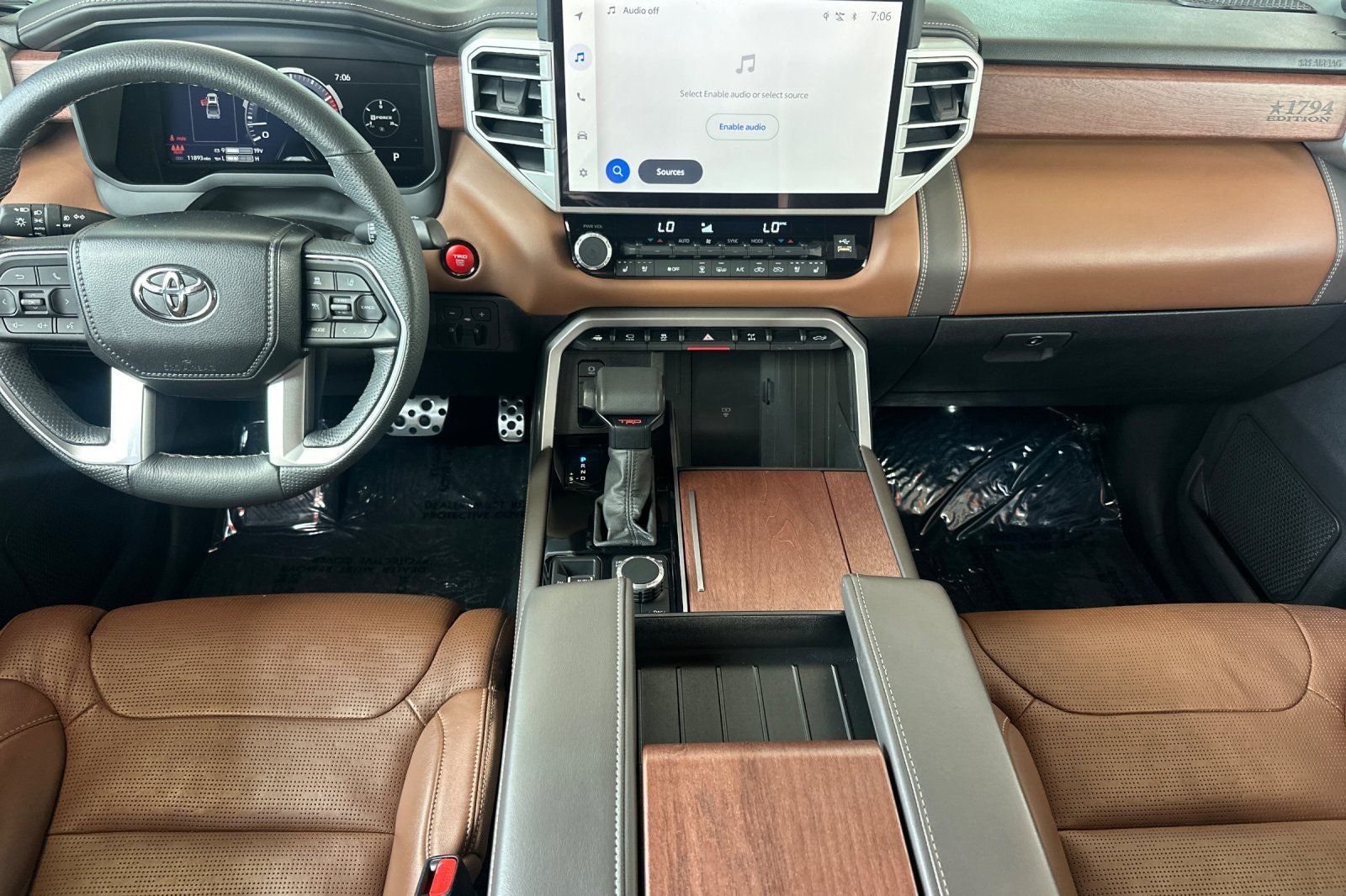 2025 Toyota Tundra 1794