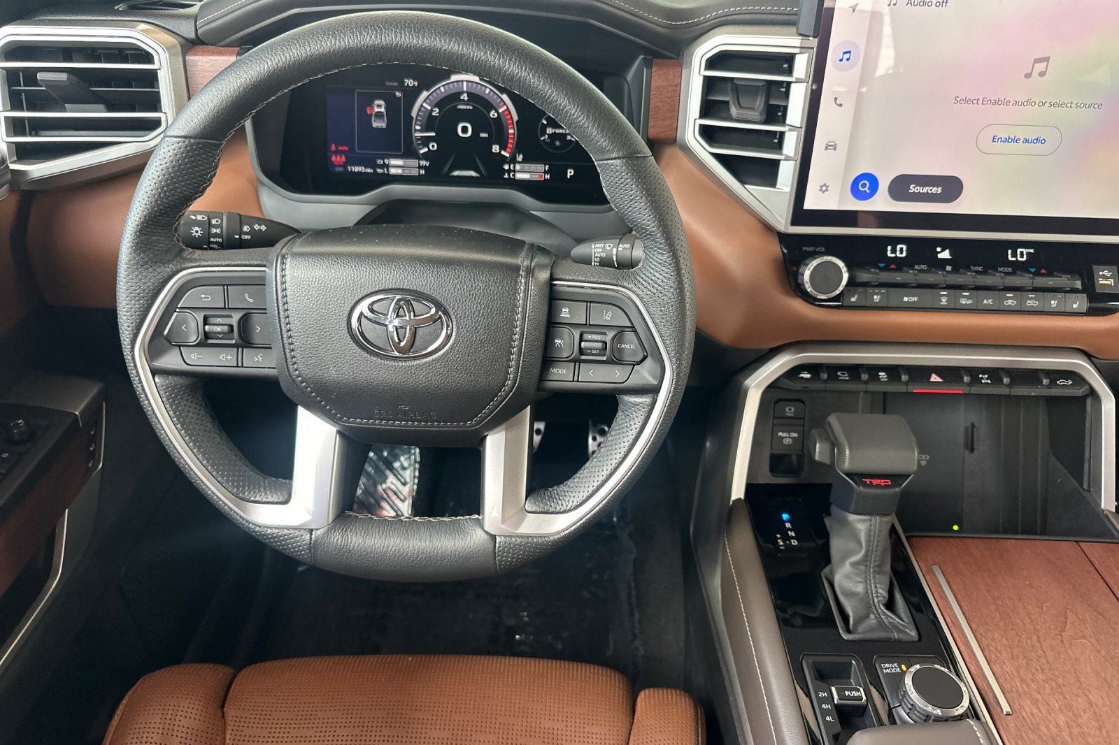 2025 Toyota Tundra 1794