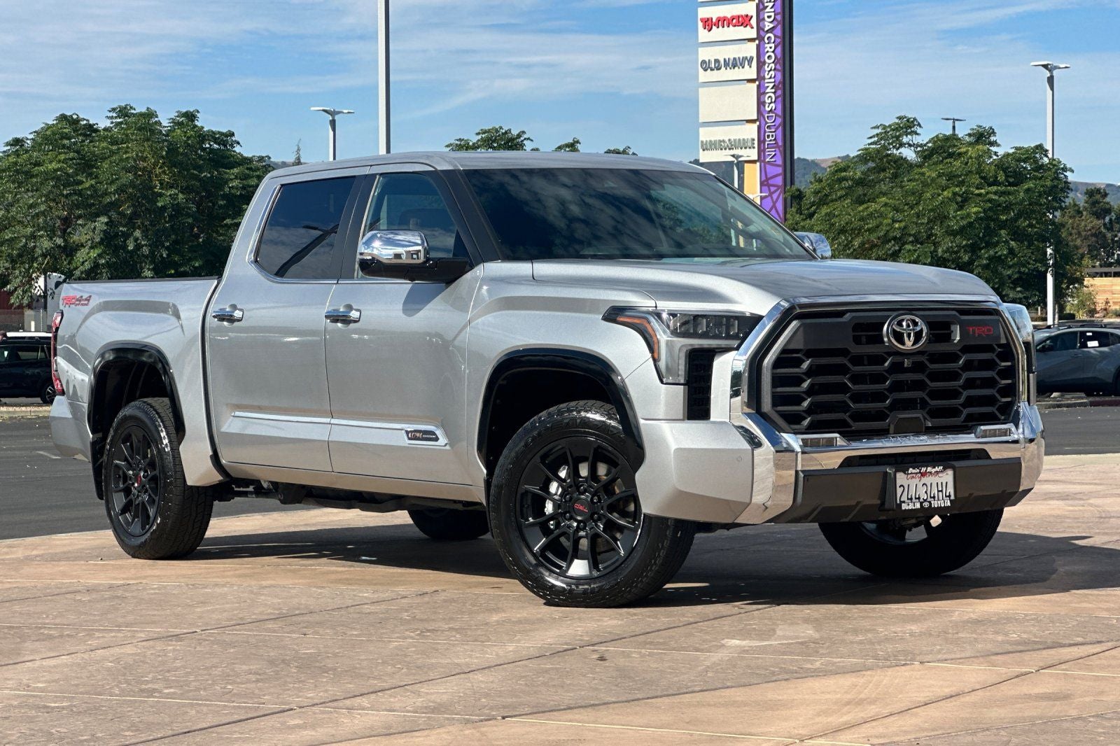 2025 Toyota Tundra 1794