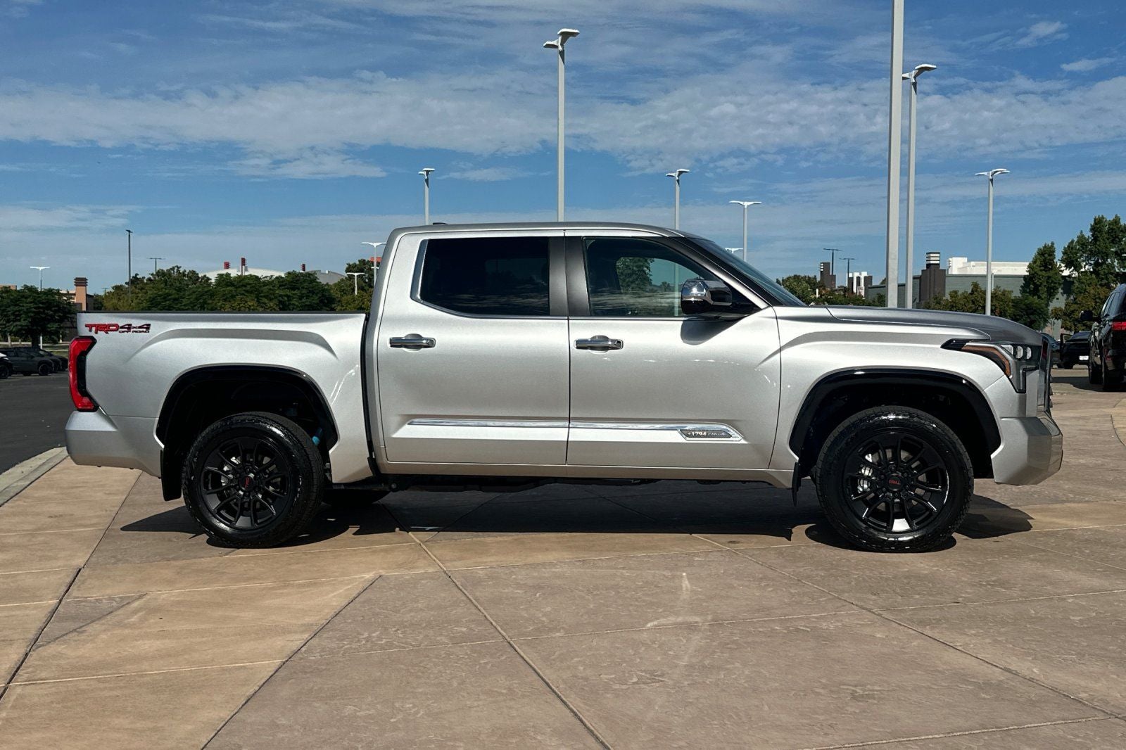 2025 Toyota Tundra 1794