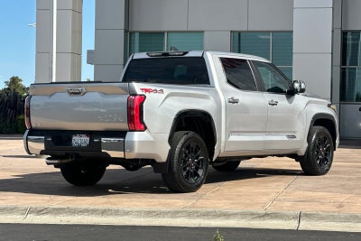 2025 Toyota Tundra 1794
