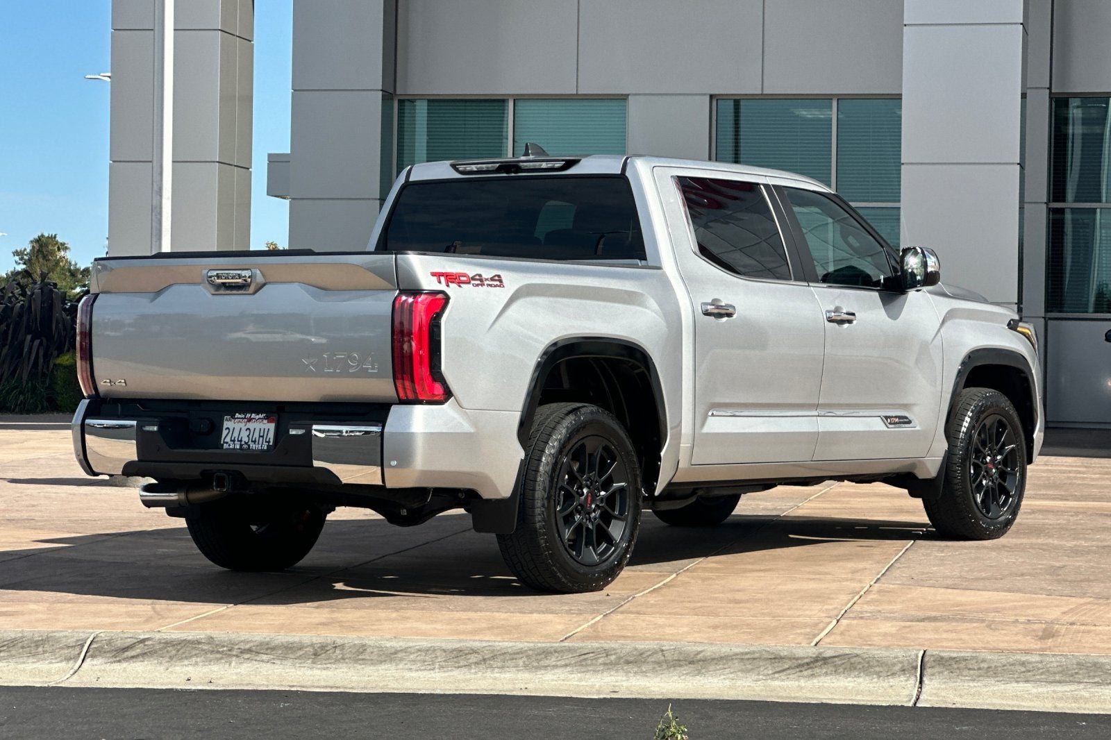 2025 Toyota Tundra 1794