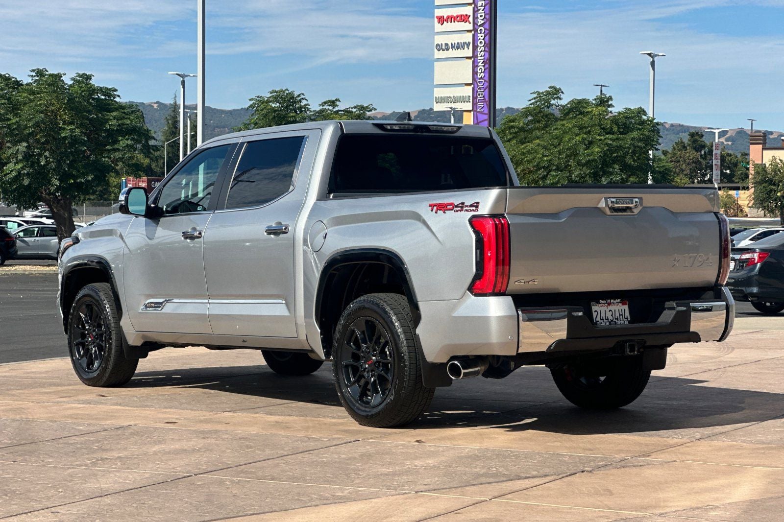 2025 Toyota Tundra 1794