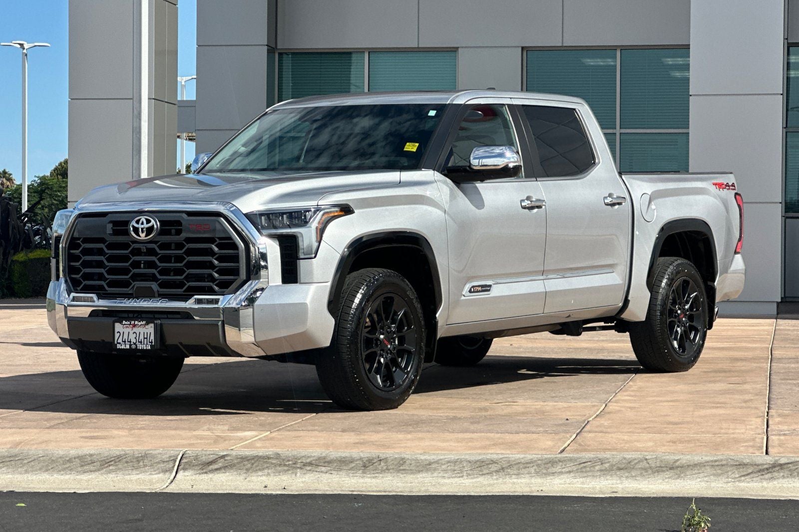 2025 Toyota Tundra 1794