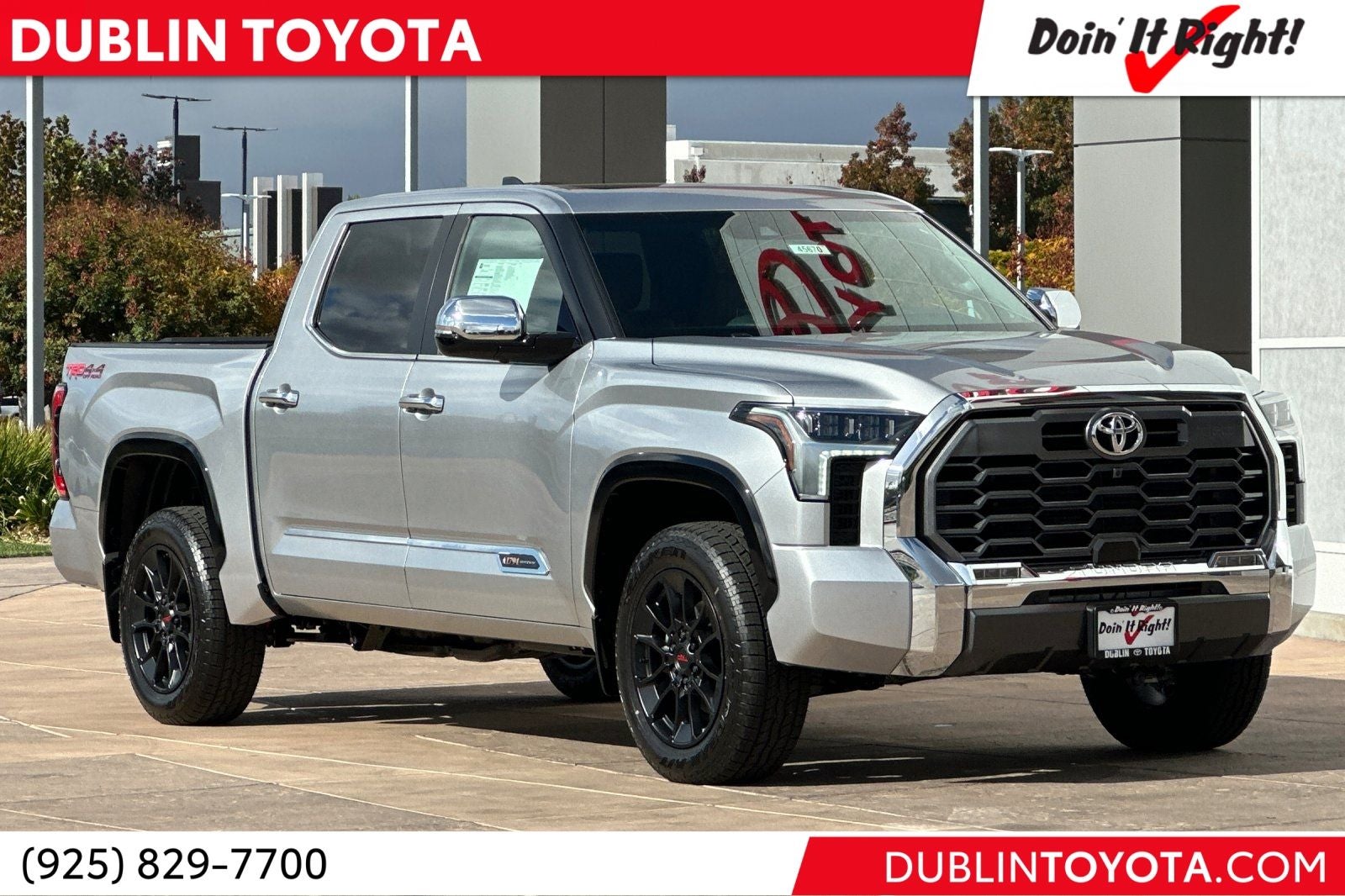 2025 Toyota Tundra 1794