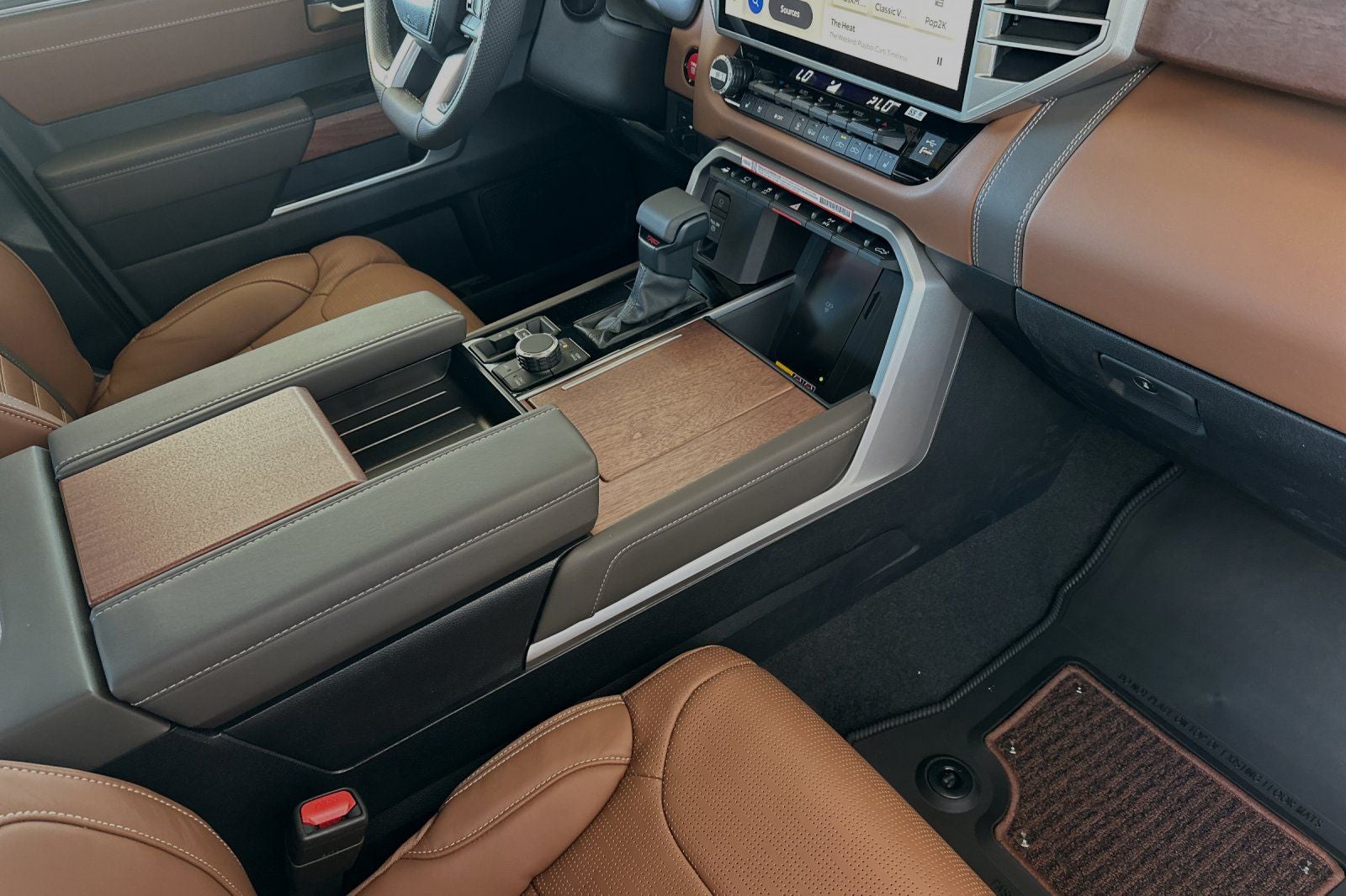 2025 Toyota Tundra 1794