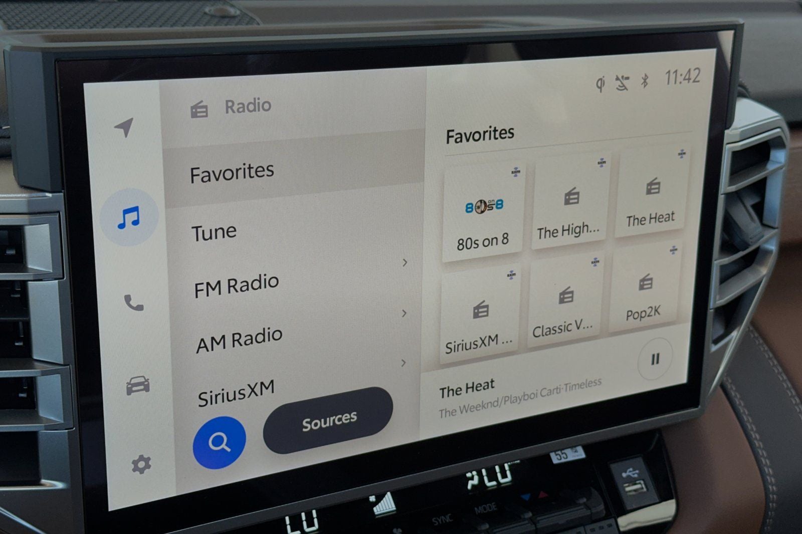 2025 Toyota Tundra 1794