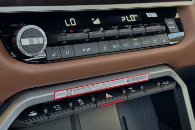 2025 Toyota Tundra 1794