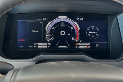 2025 Toyota Tundra 1794