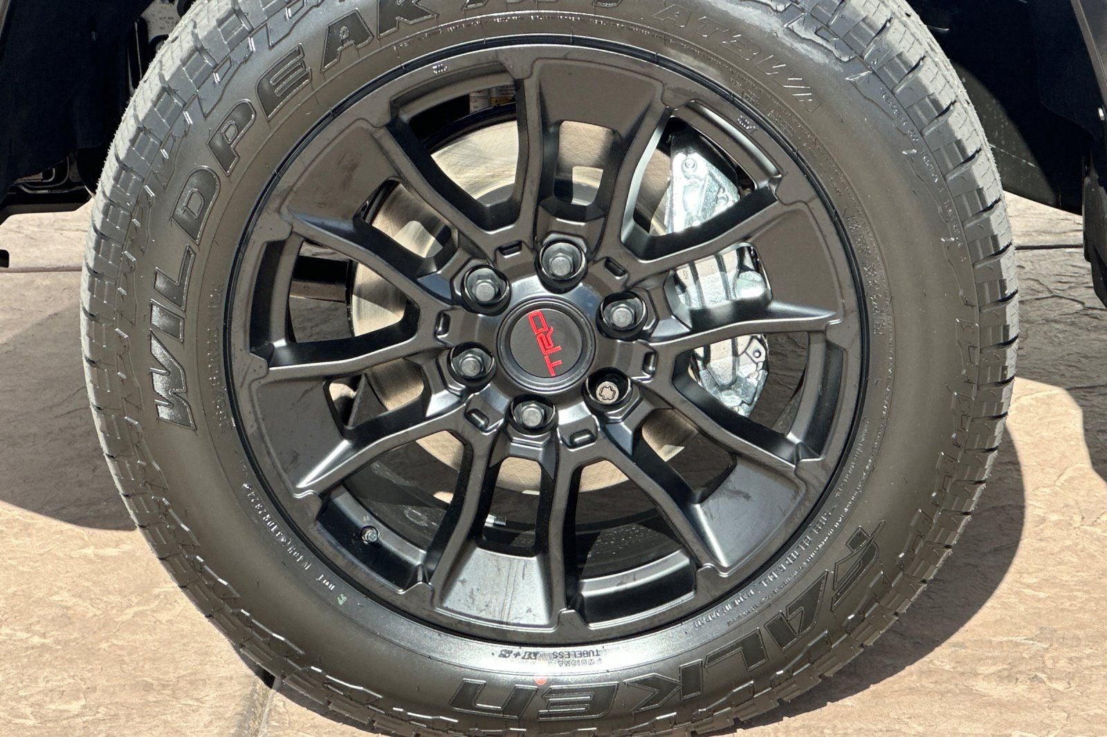 2025 Toyota Tundra 1794