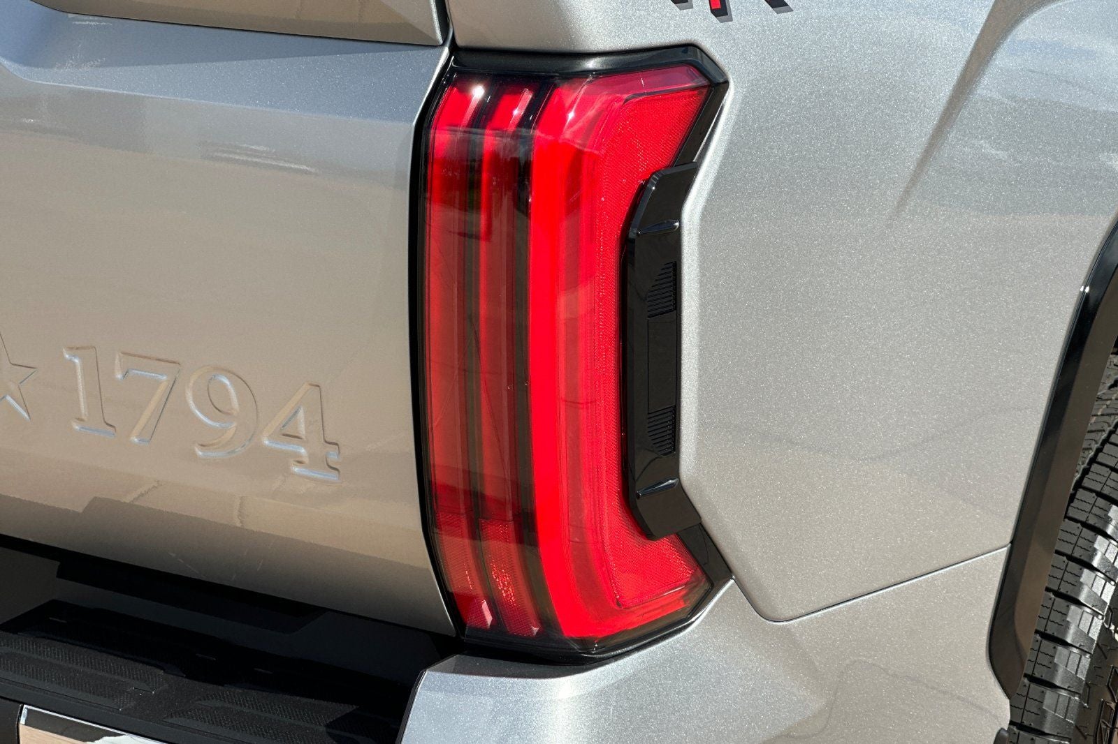 2025 Toyota Tundra 1794