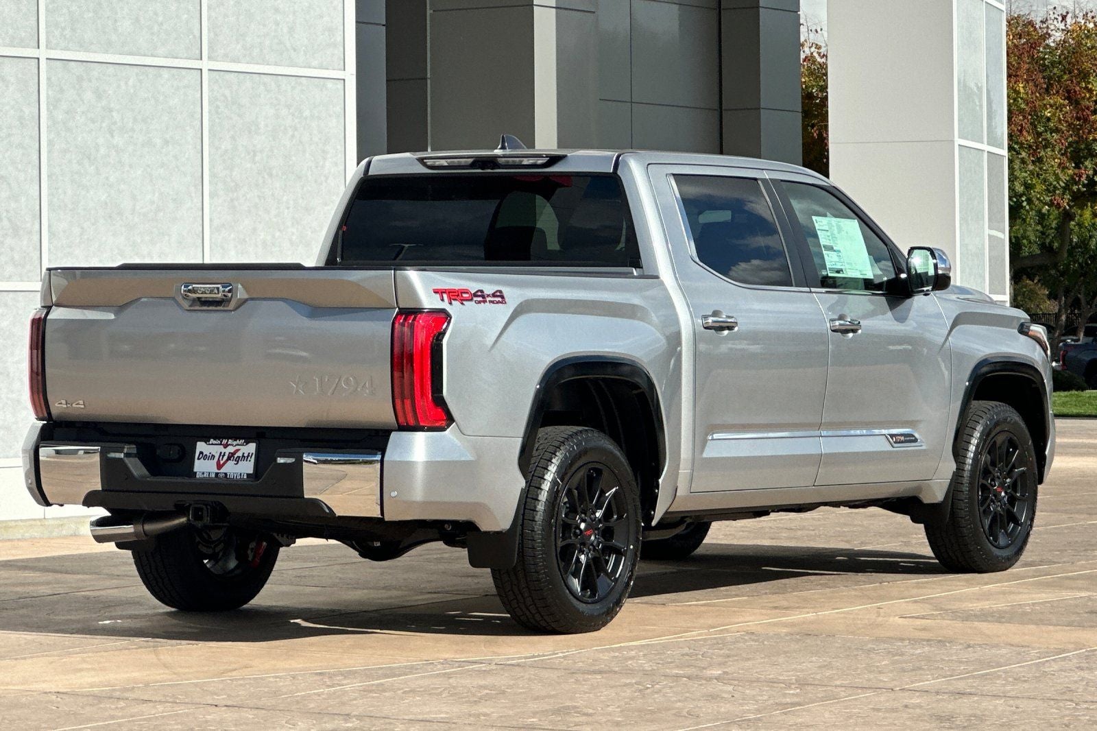 2025 Toyota Tundra 1794