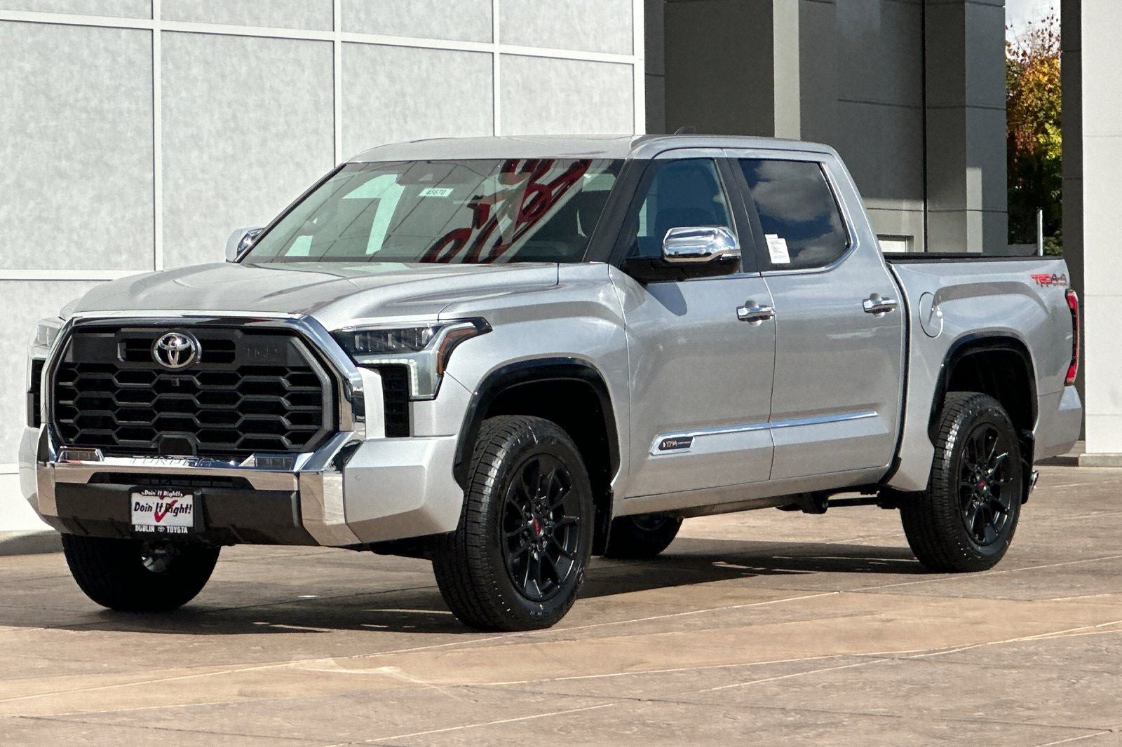 2025 Toyota Tundra 1794