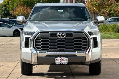 2025 Toyota Tundra 1794