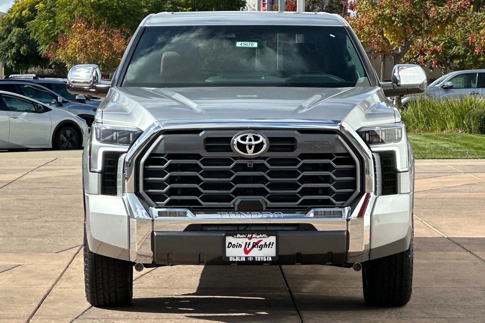 2025 Toyota Tundra 1794