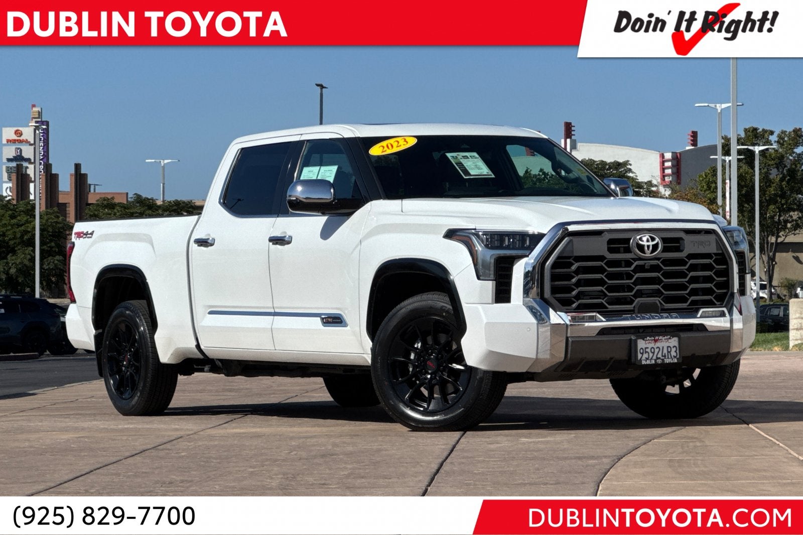2023 Toyota Tundra 1794