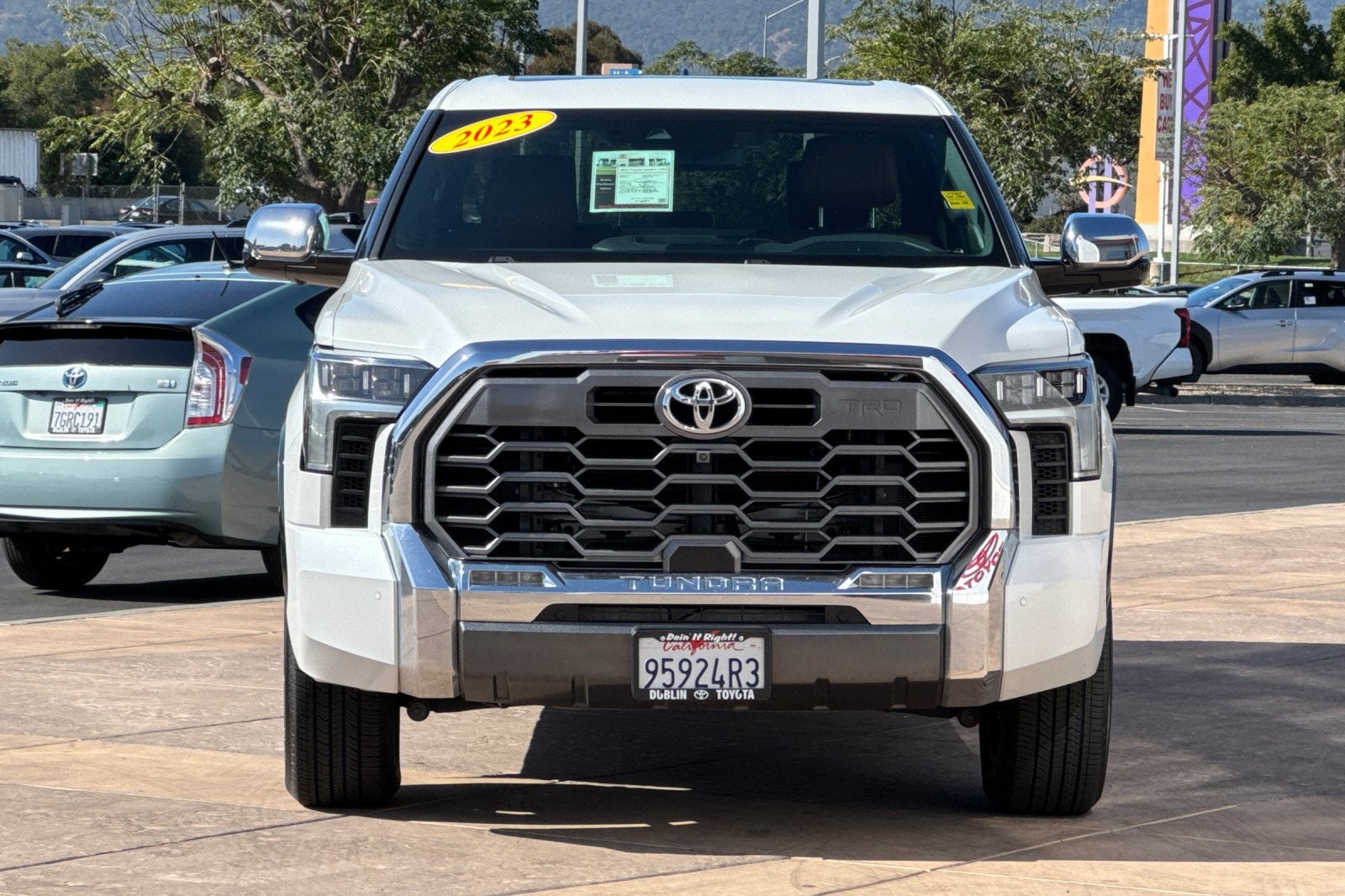 2023 Toyota Tundra 1794