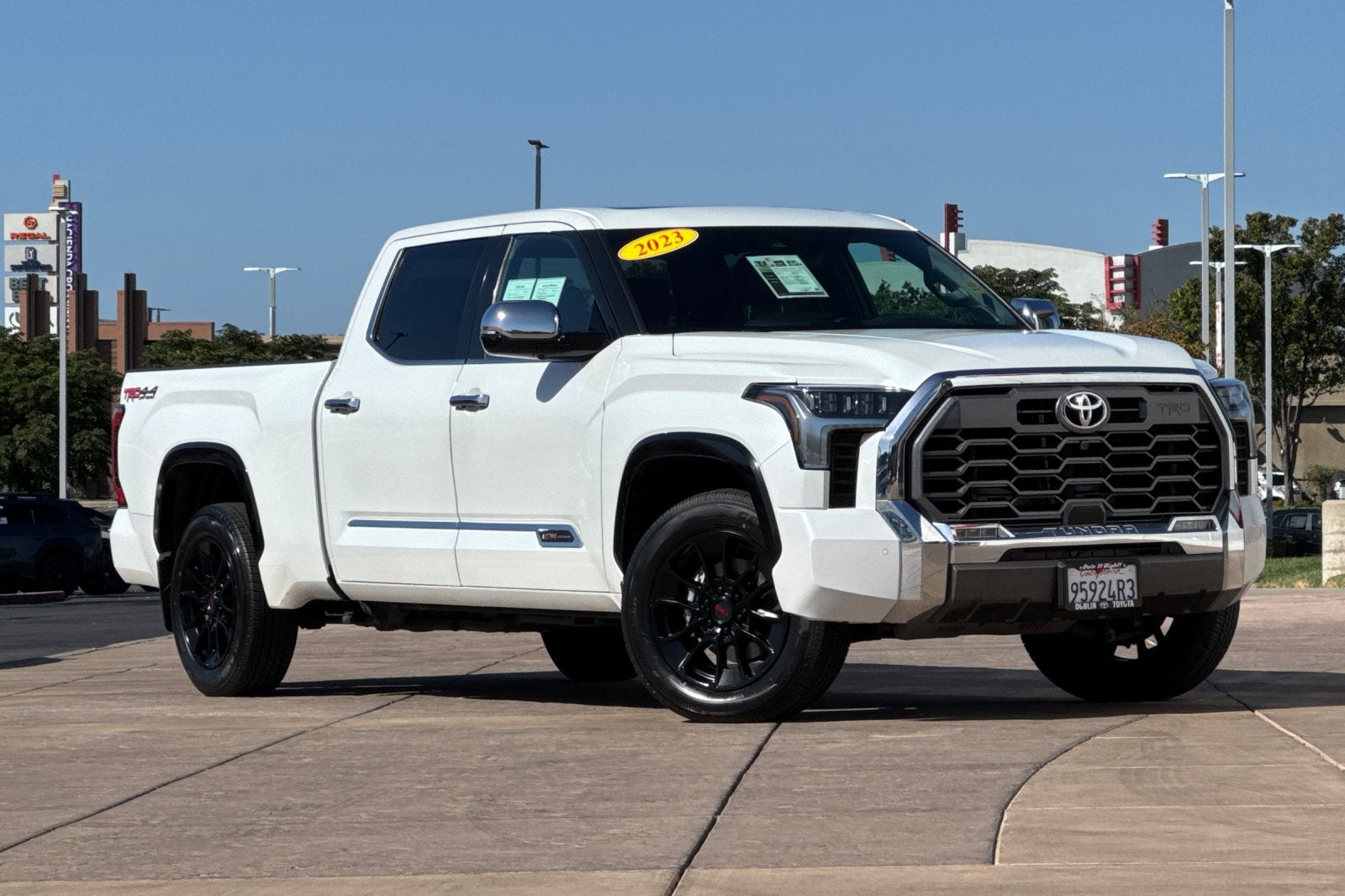 2023 Toyota Tundra 1794