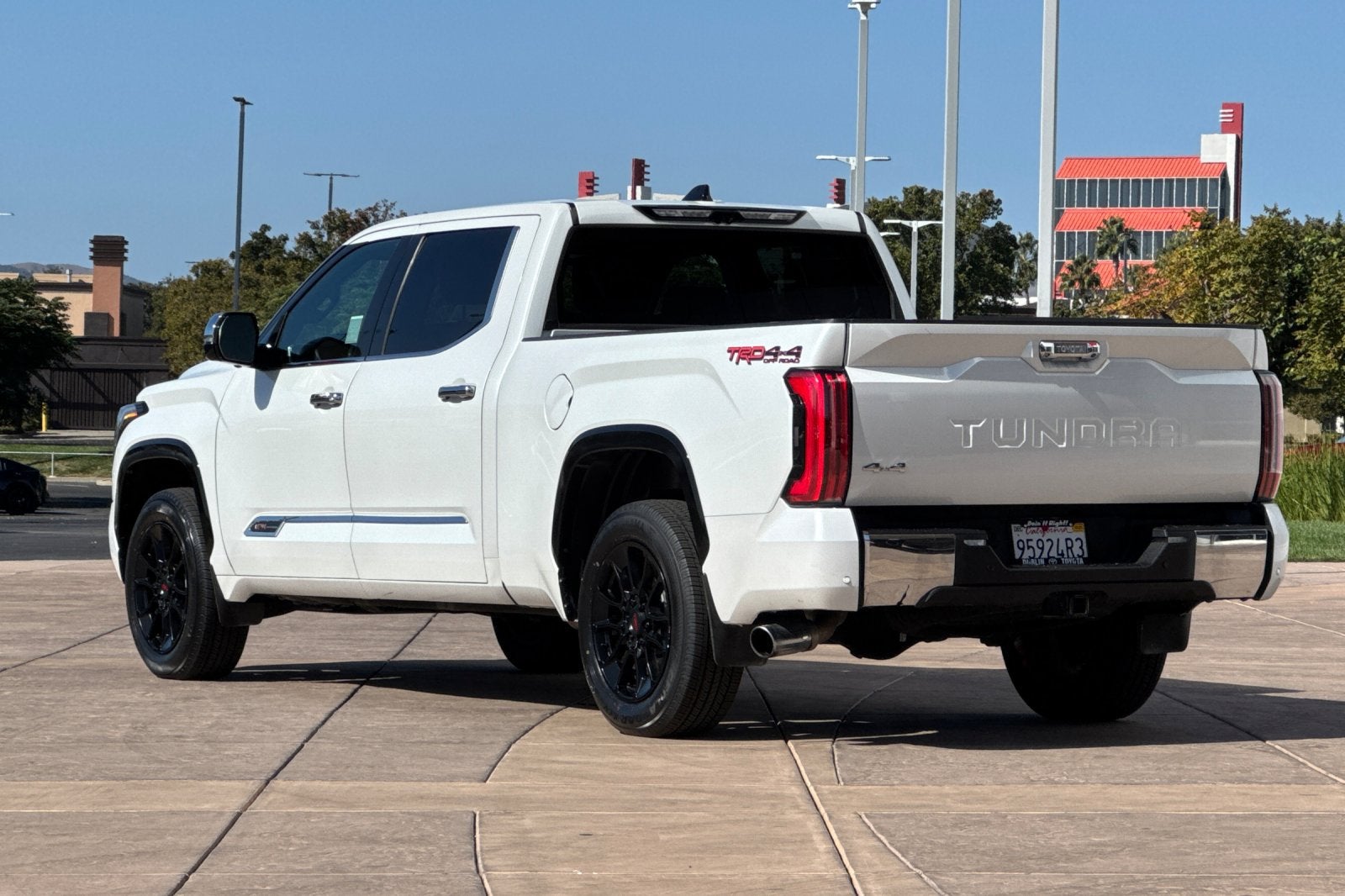 2023 Toyota Tundra 1794