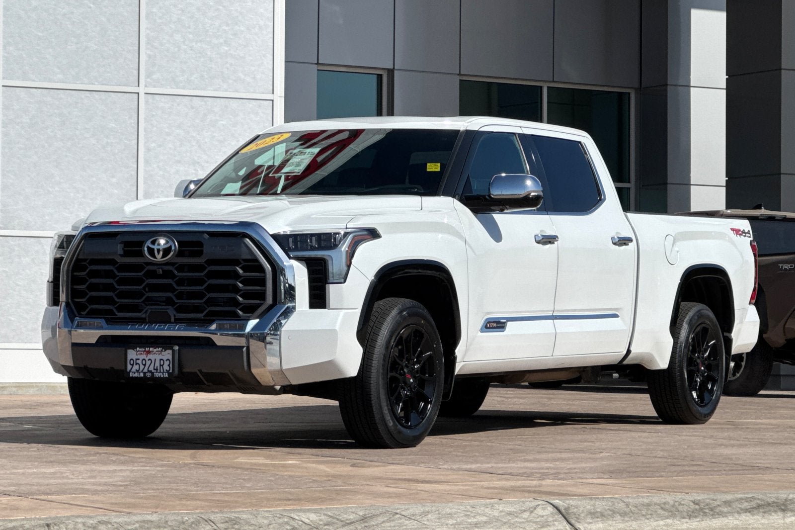 2023 Toyota Tundra 1794