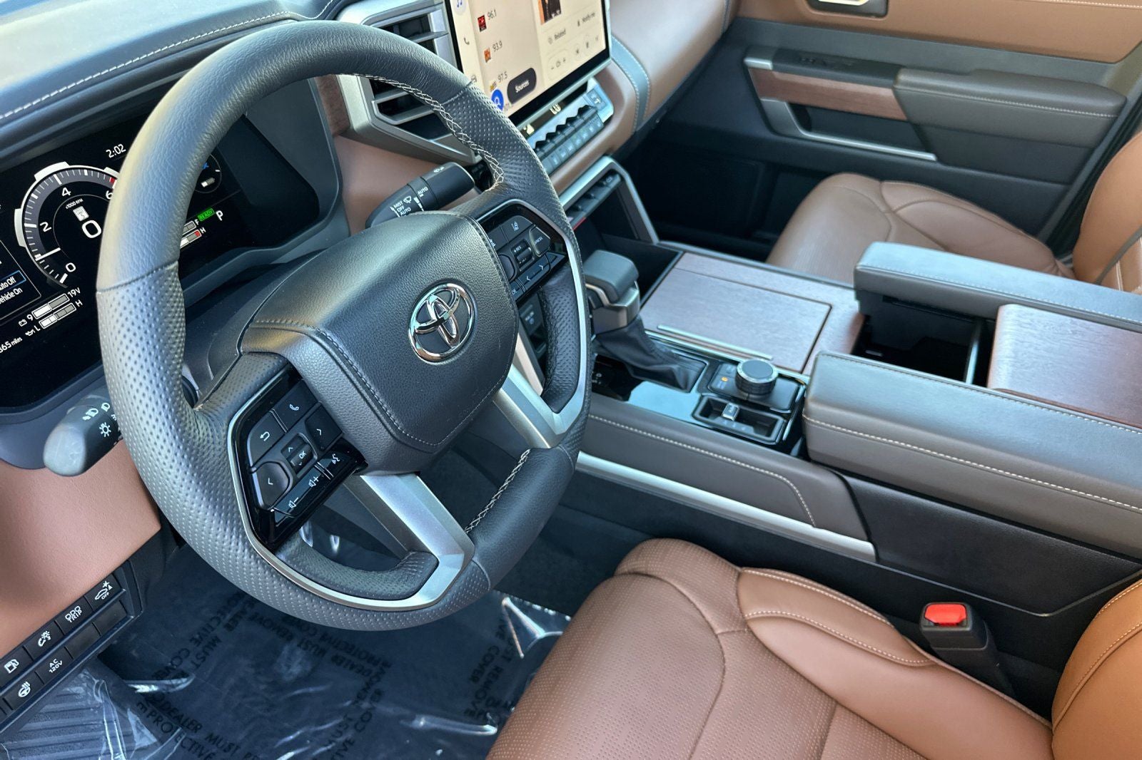 2026 Toyota Tundra Hybrid 1794 Edition