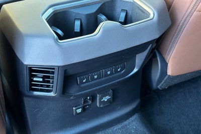 2026 Toyota Tundra Hybrid 1794 Edition