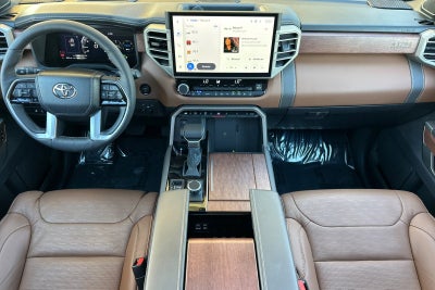 2026 Toyota Tundra Hybrid 1794 Edition