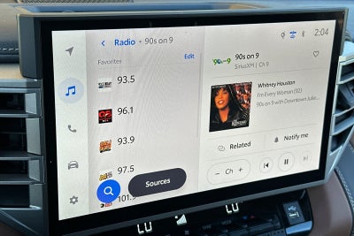 2026 Toyota Tundra Hybrid 1794 Edition