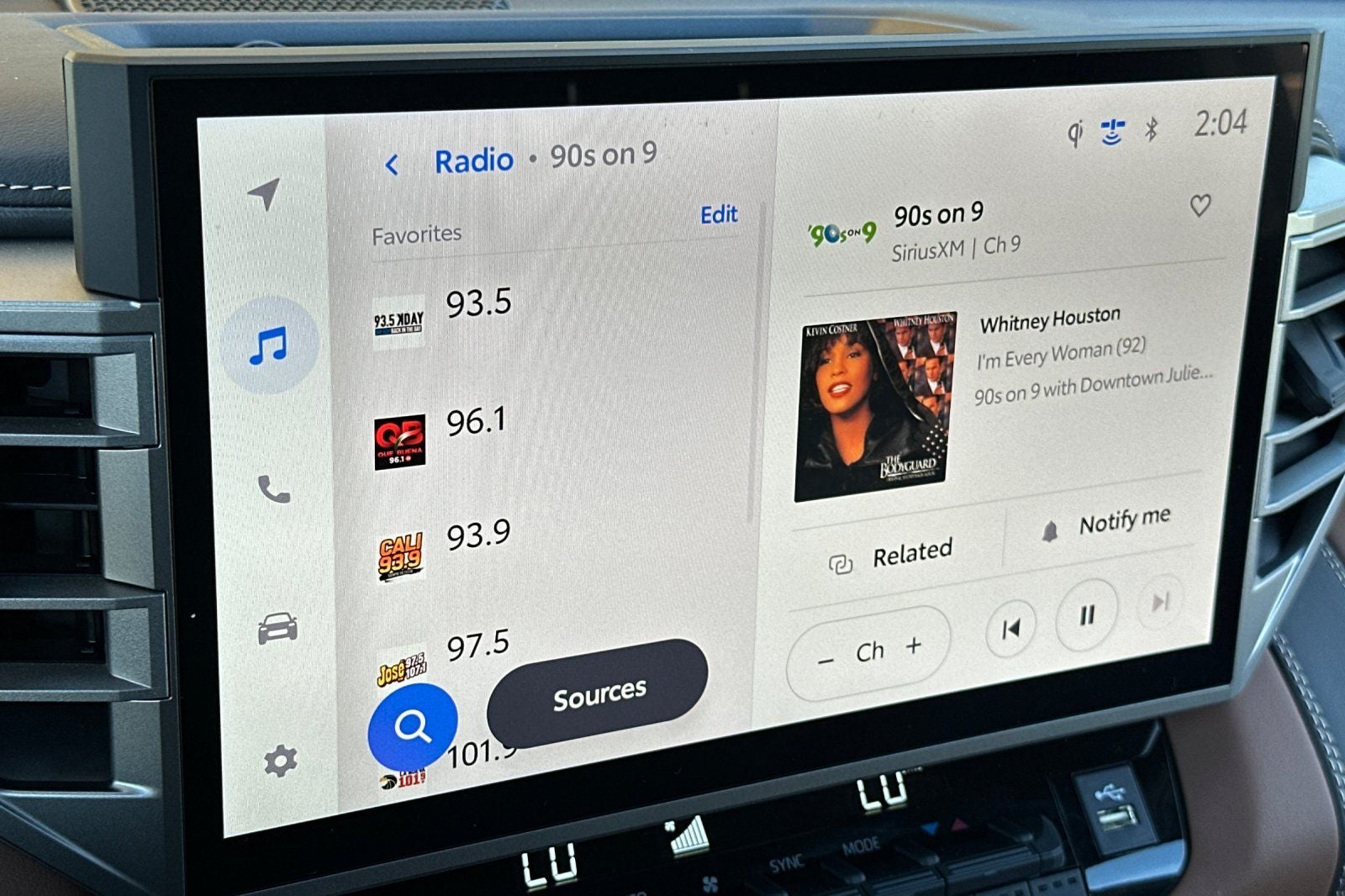 2026 Toyota Tundra Hybrid 1794 Edition