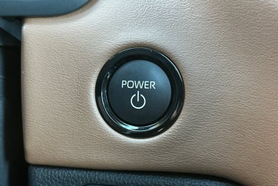 2026 Toyota Tundra Hybrid 1794 Edition