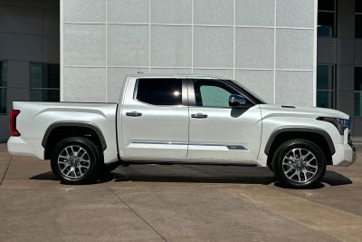 2026 Toyota Tundra Hybrid 1794 Edition
