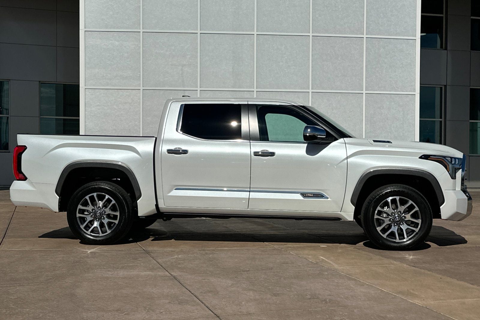 2026 Toyota Tundra Hybrid 1794 Edition