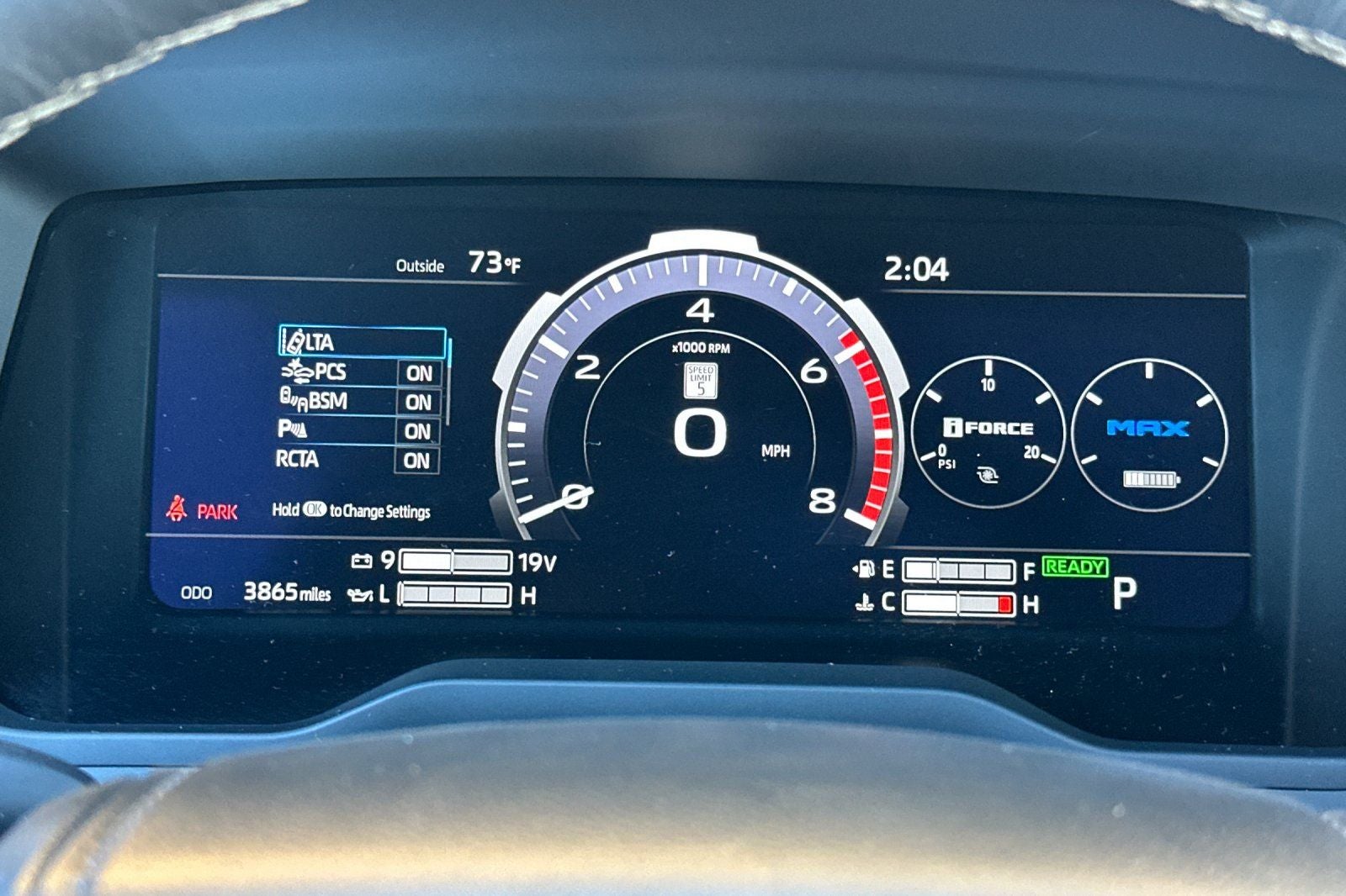 2026 Toyota Tundra Hybrid 1794 Edition