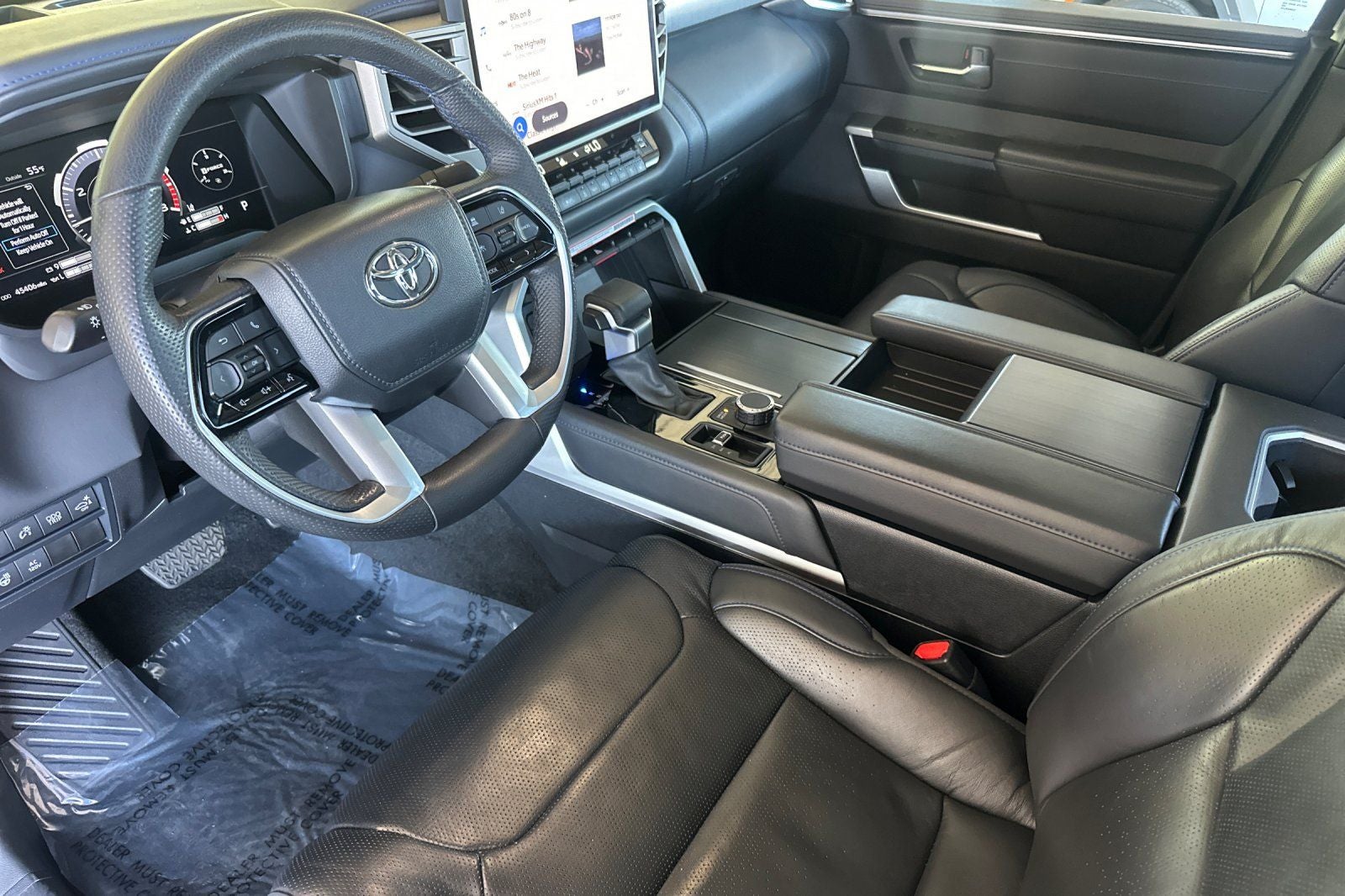 2025 Toyota Tundra Platinum