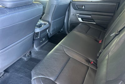 2025 Toyota Tundra Platinum