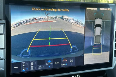 2025 Toyota Tundra Platinum